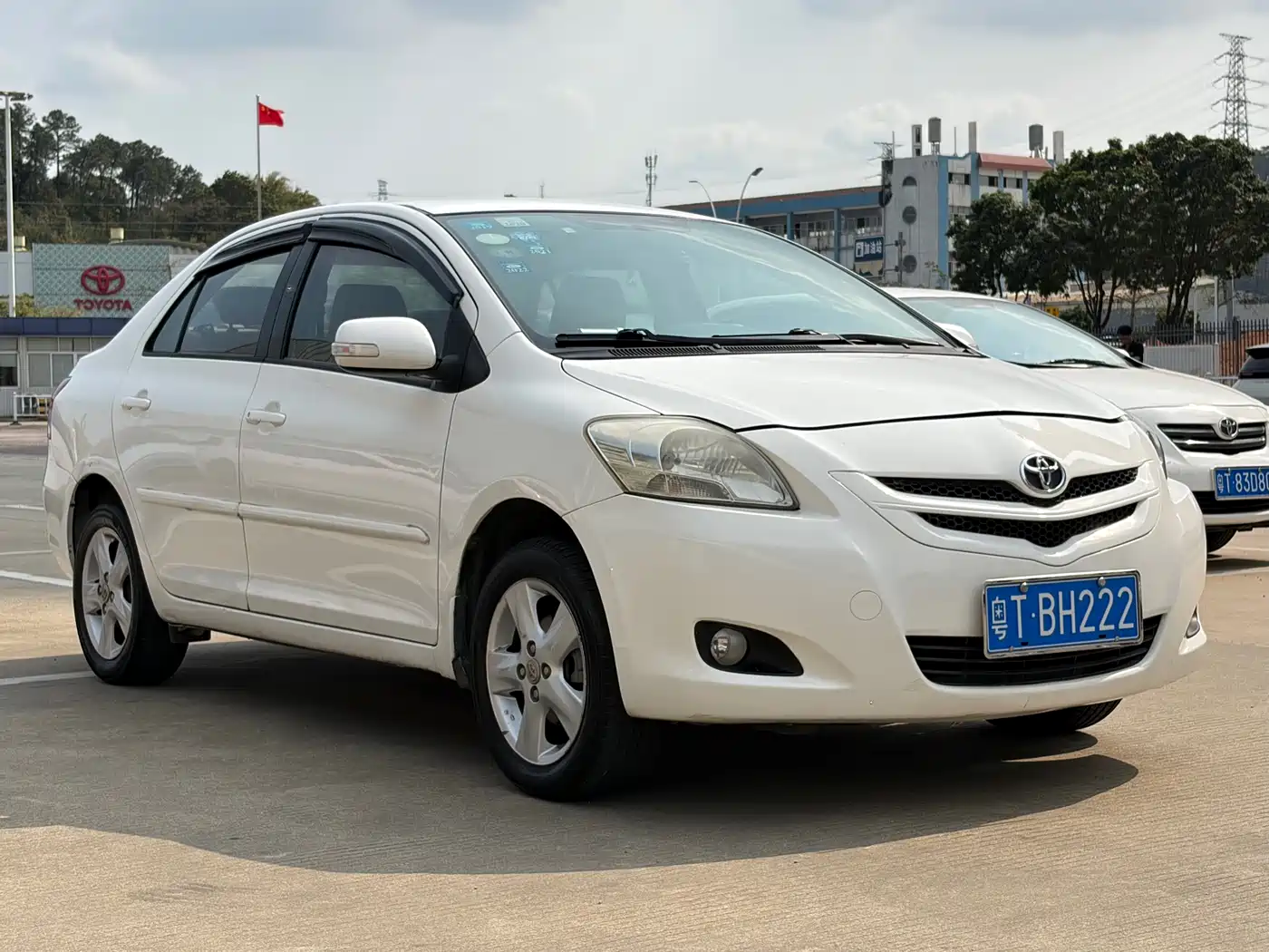 Toyota Vios 2010 Model 1.6L GL-i AT фото 3