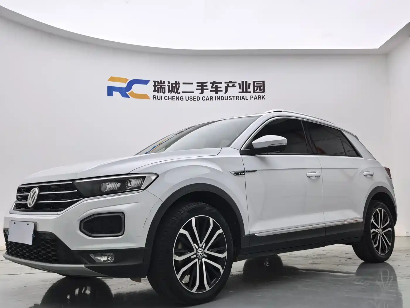 Volkswagen T-ROC 2020 280TSI DSG 2WD Comfort