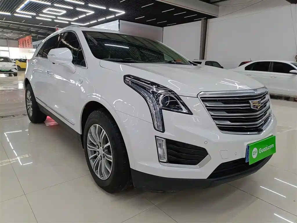 Cadillac XT5 2018 25T Luxury фото 22