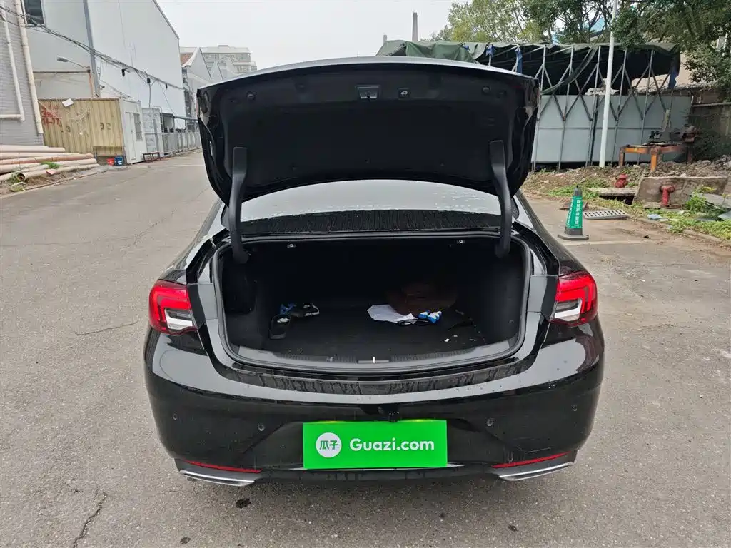 Buick Regal 2023 552T Smart Enjoyment фото 15