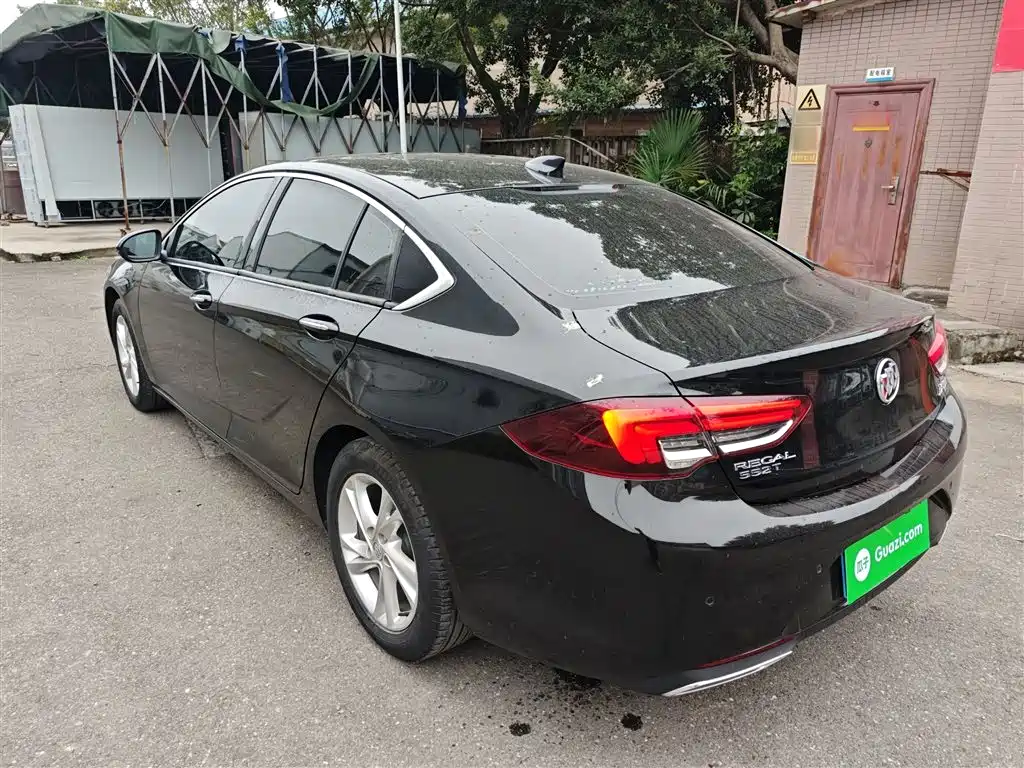 Buick Regal 2023 552T Smart Enjoyment фото 23