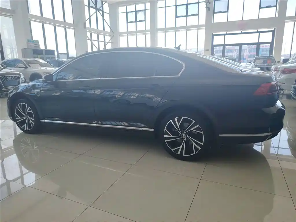 Volkswagen Magotan 2020 330TSI DSG Luxury фото 9