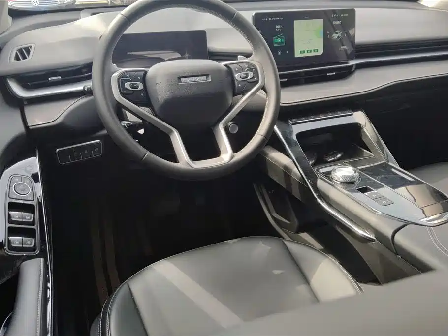 Haval H6 2021 3rd Generation 1.5T Auto 2WD Max фото 12