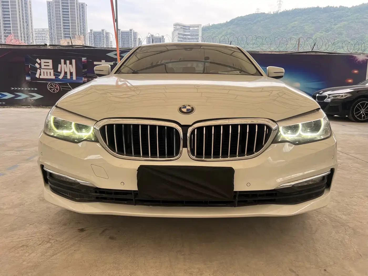 BMW 5 Series 2018 525Li Luxury Package фото 3