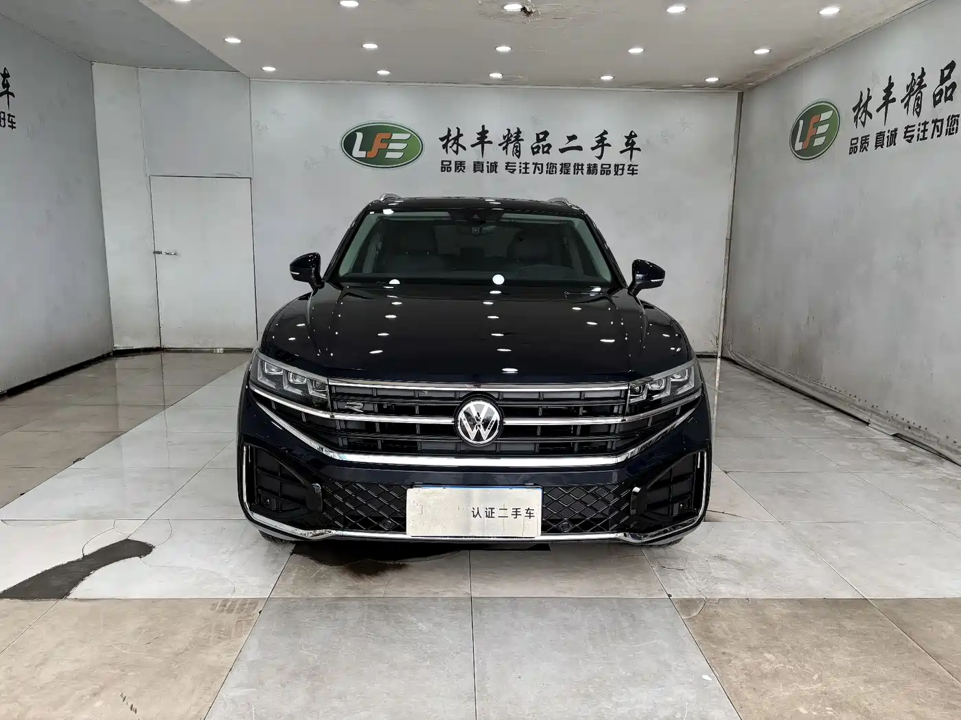 Volkswagen Touareg 2025 Facelift 2.0TSI RY Edition фото 3