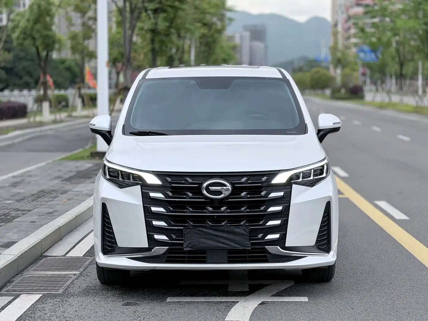 GAC TRUMPCHI TRUMPCHI M6