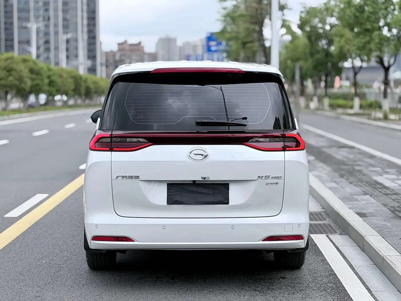 GAC TRUMPCHI TRUMPCHI M6