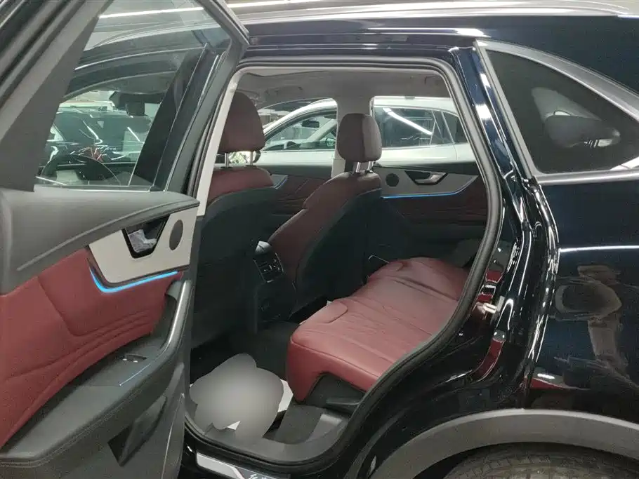 Hongqi HS5 2025 2.0T 2WD Qixiang Pro фото 11