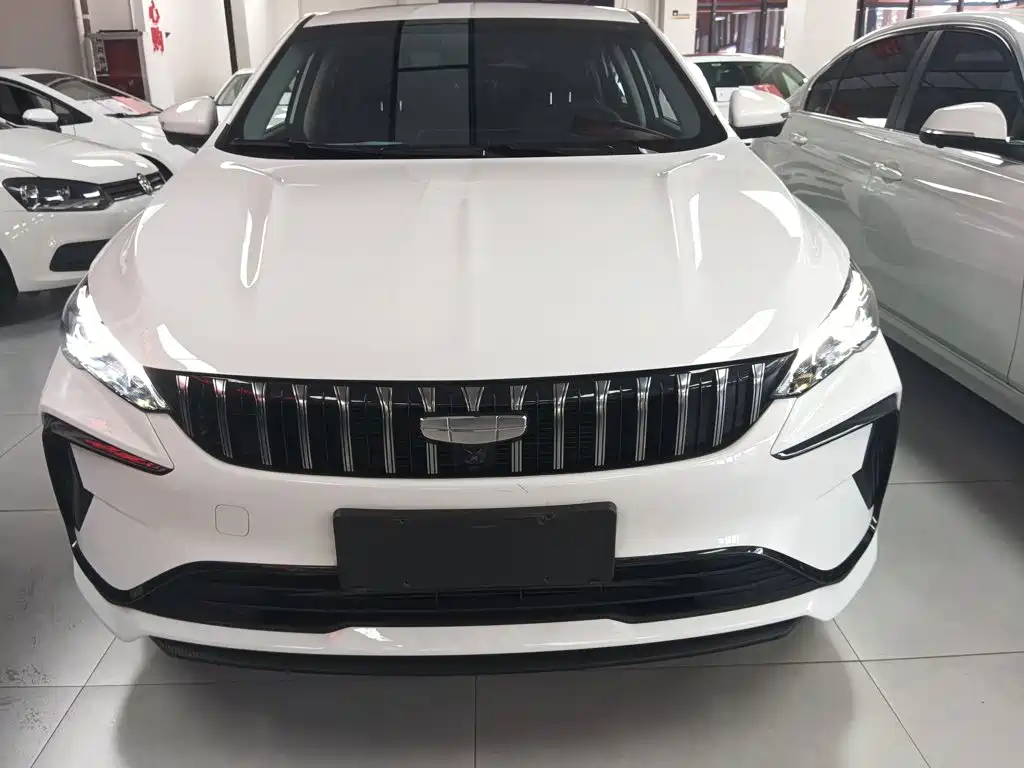 Geely Binrui 2025 2024 Binrui COOL 1.5T DCT Soaring Dragon Edition