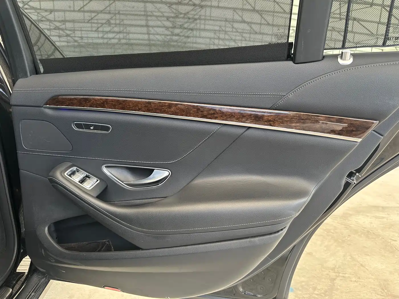 Mercedes-Benz S-Class 2016 S 320 L Luxury фото 21