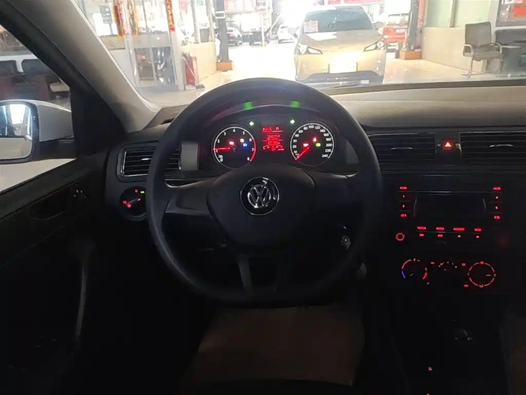 Volkswagen Santana 2021 1.5L Automatic Trend Edition фото 11