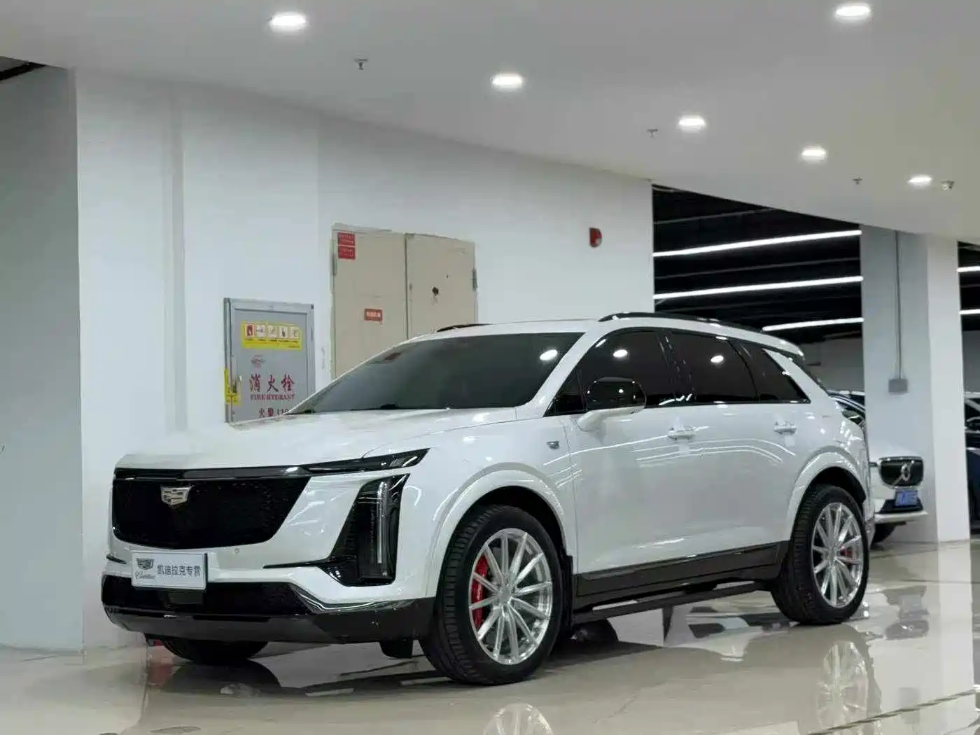 Cadillac XT5 2024 2025 Model 2.0T Platinum