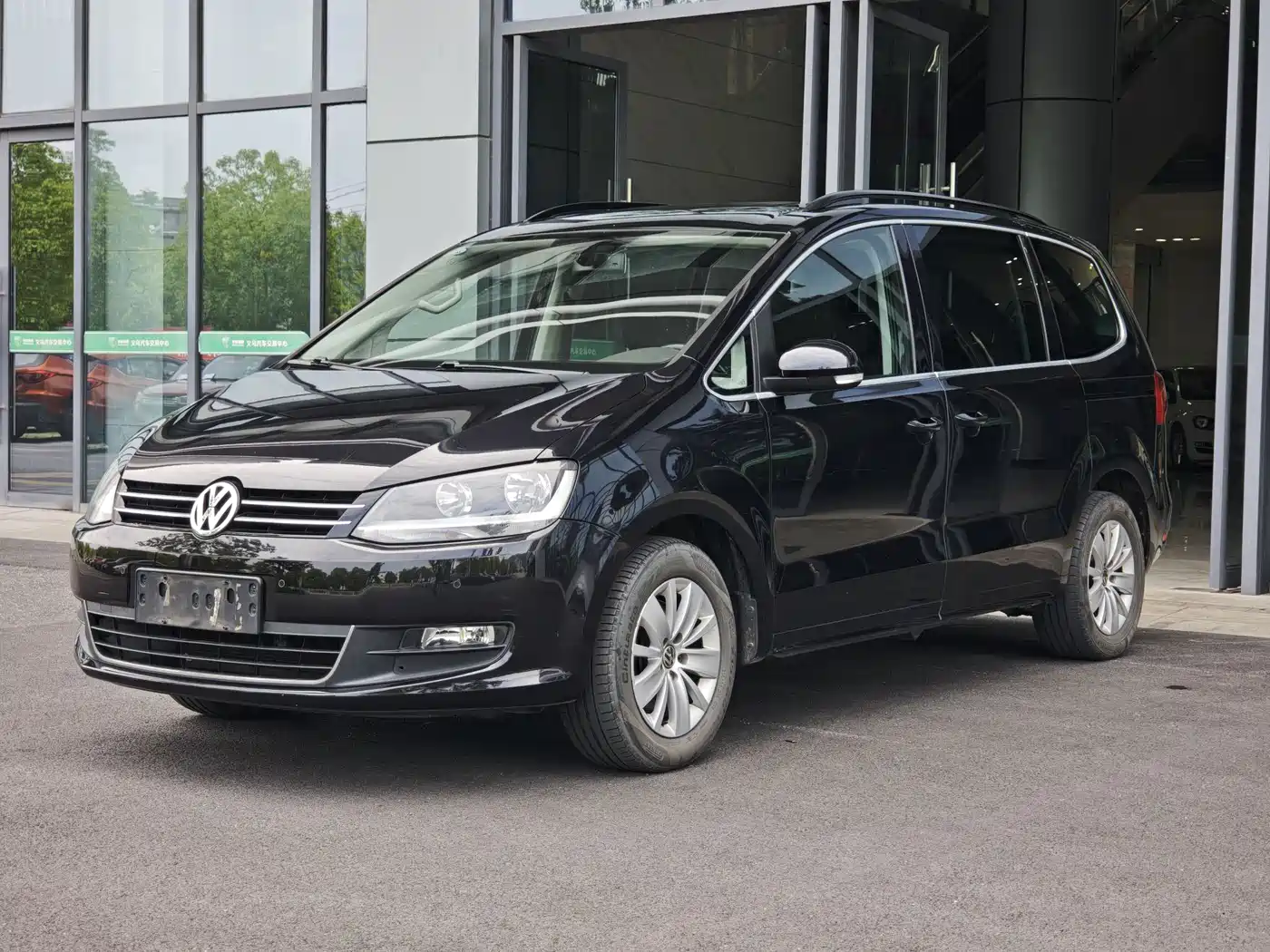 Volkswagen Sharan 2015 1.8TSI Comfort