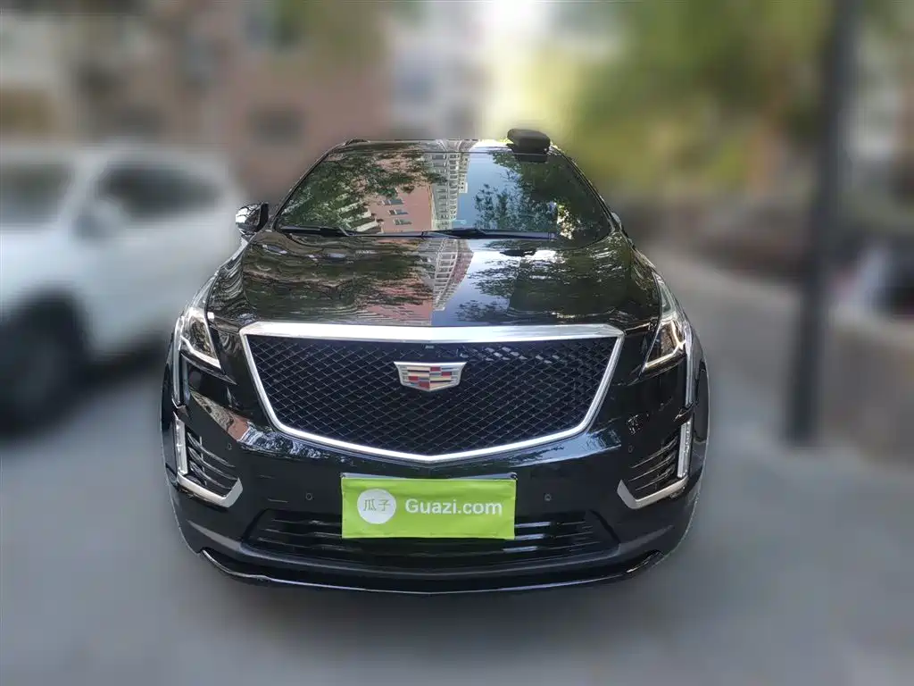 Cadillac XT5 2021 2.0T 4WD Premium Edition фото 24