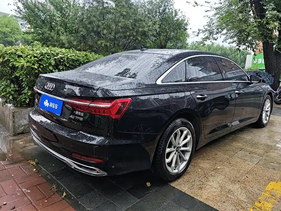 Audi A6L 2023 Facelift 40 TFSI Luxury Elegance фото 3