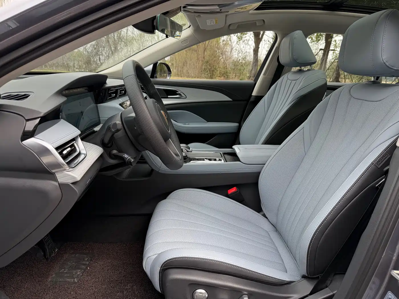 Hongqi HONGQI H5 PHEV