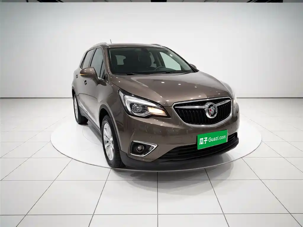Buick Envision Plus 2019 20T FWD Luxury Model China VI фото 4