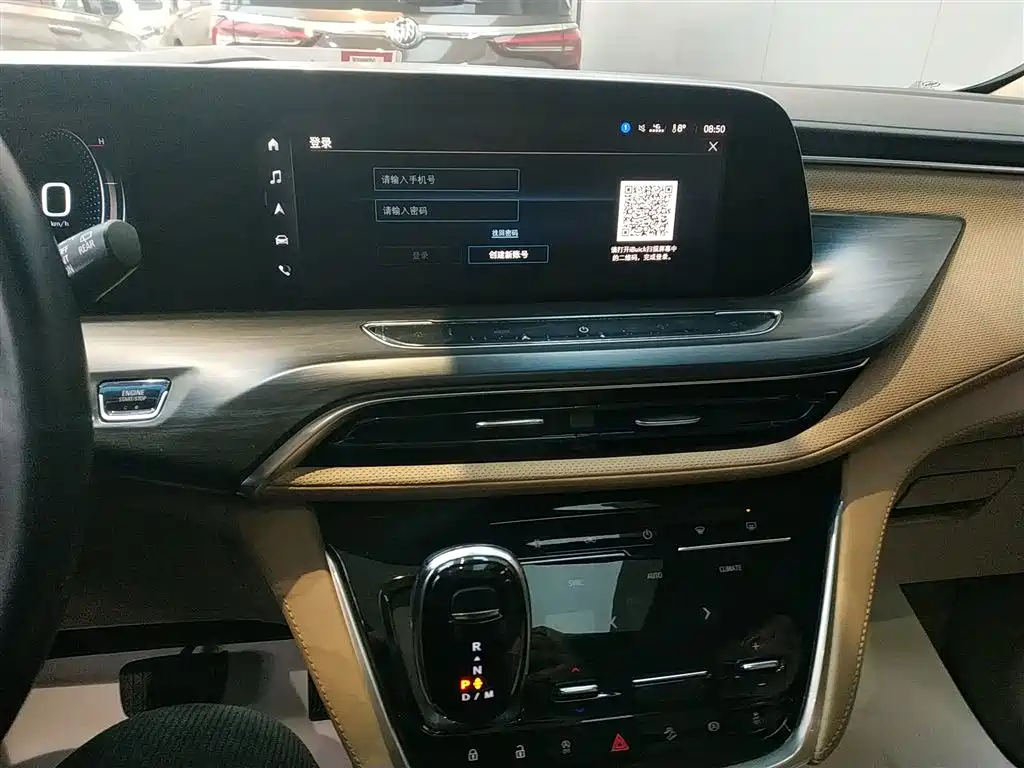 Buick GL8 2021 ES Landlord 653T Premium фото 9