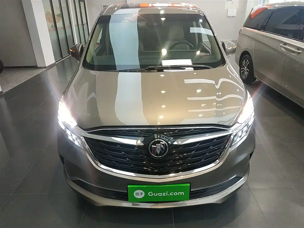 Buick GL8 2021 ES Landlord 653T Premium фото 3