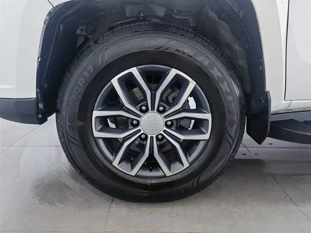 JIANGLING DOMAIN TIGER 7