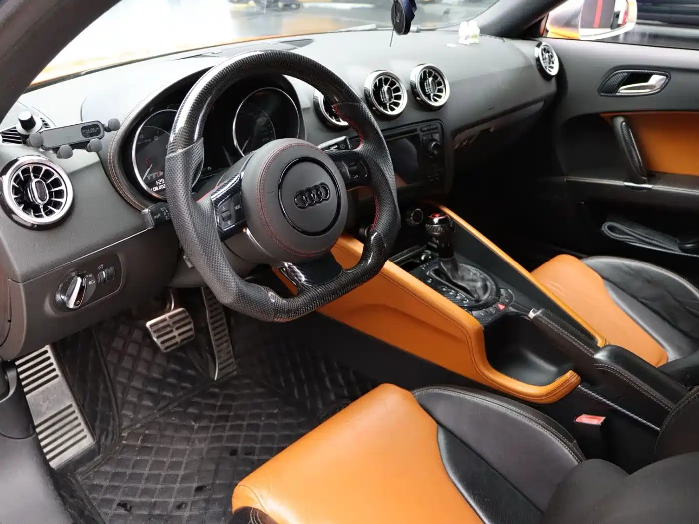 Audi TTS 2013 2013 TTS Coupe 2.0TFSI quattro