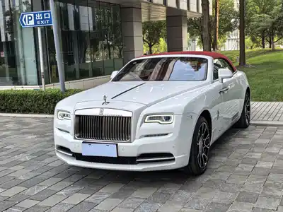 Rolls-Royce Dawn