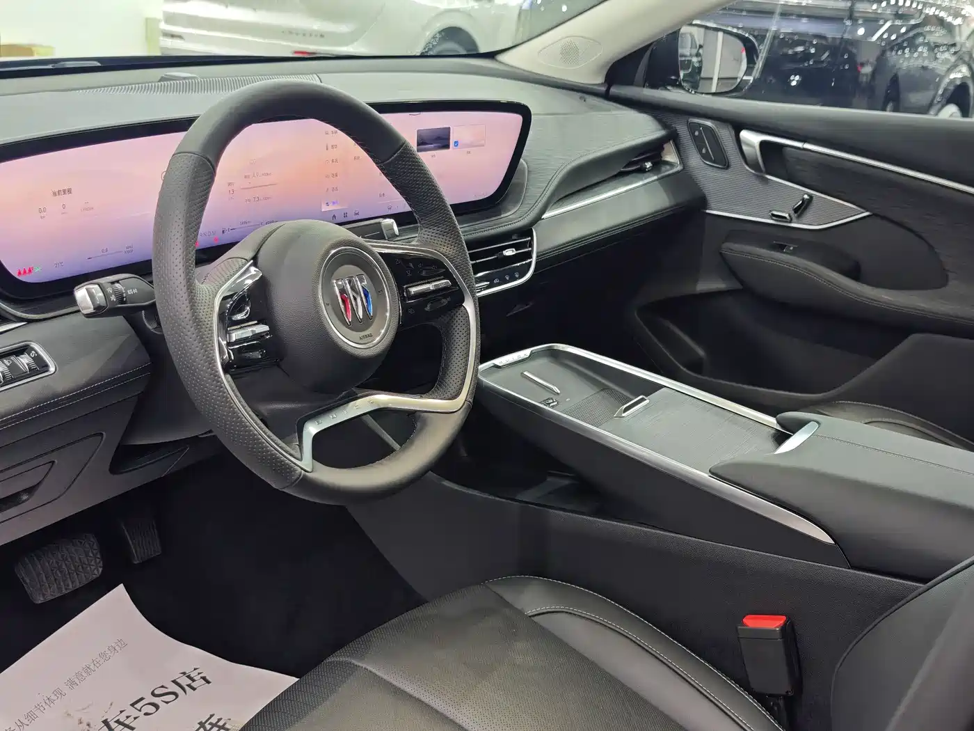 Buick LaCrosse 2024 28T Yuezun Edition фото 16