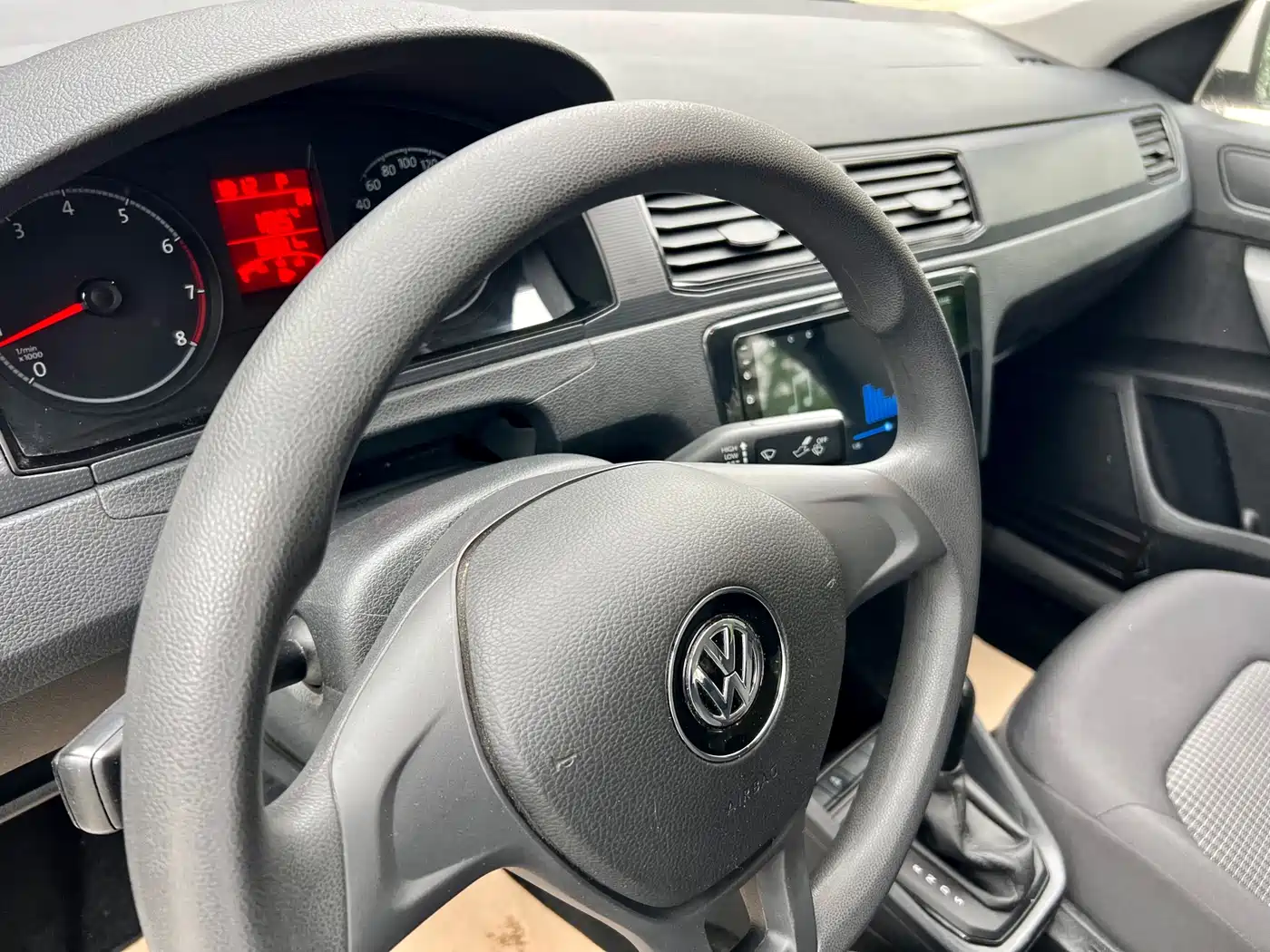 Volkswagen Santana 2019 1.5L Auto Trend Edition China V фото 8