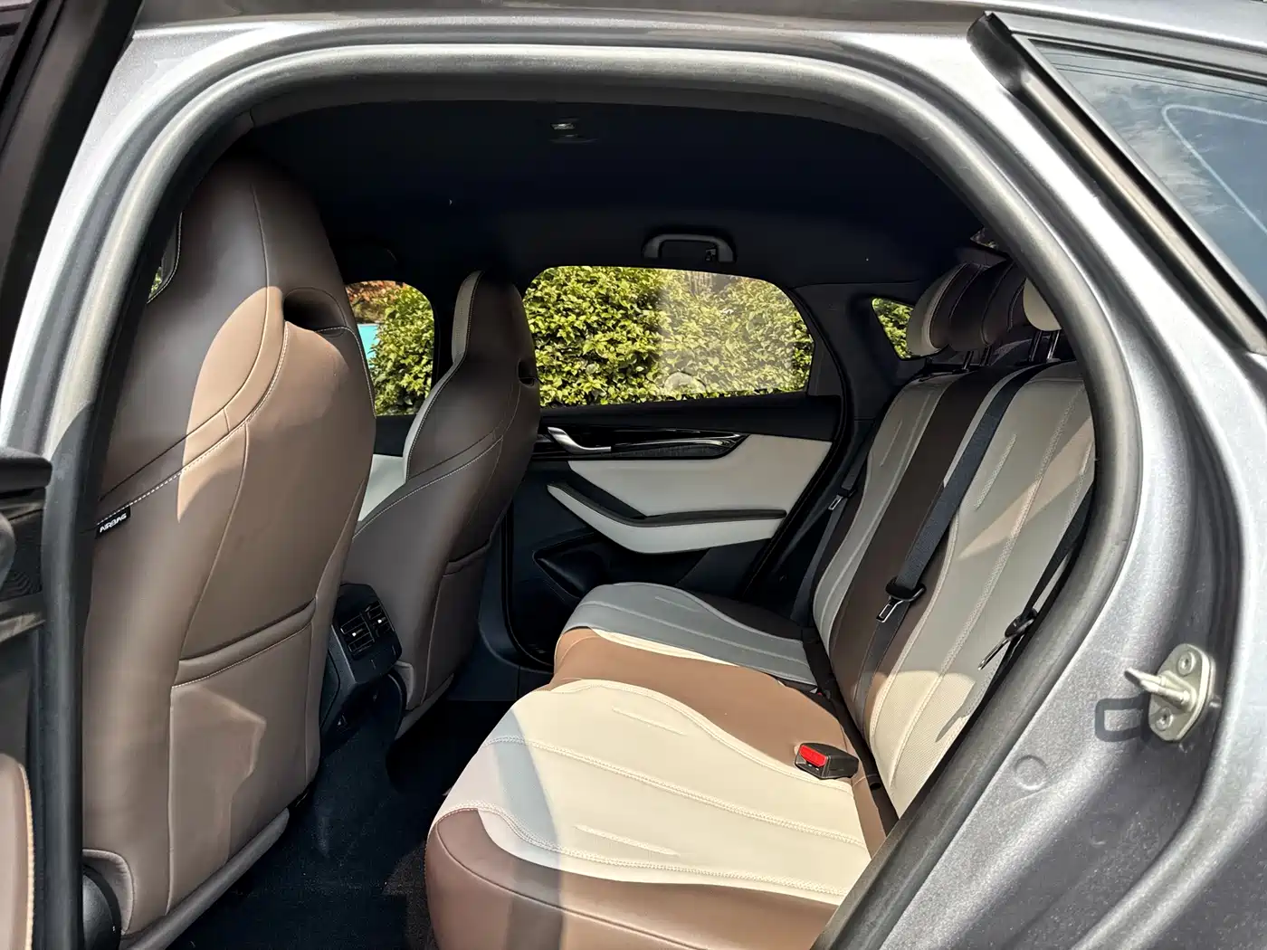 BYD Qin PLUS 2024 Glory Edition DM-i 55KM Leading фото 12