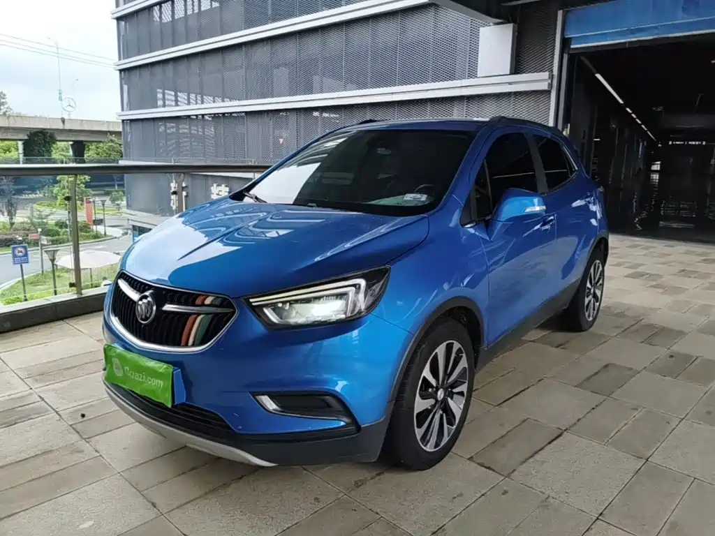Photo 2 - Buick Encore