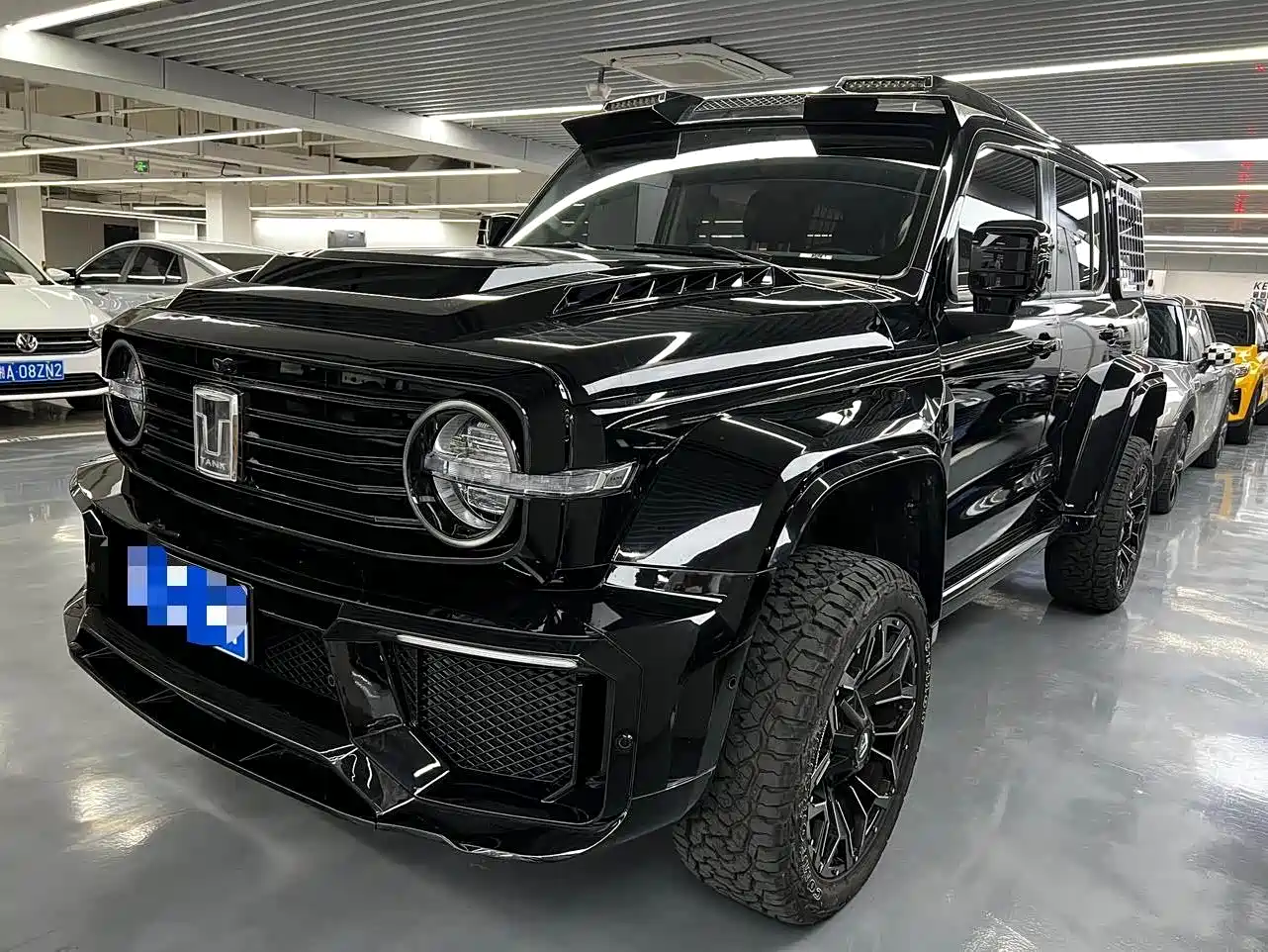 Tank 300 2023 Off-Road Edition 2.0T Conqueror