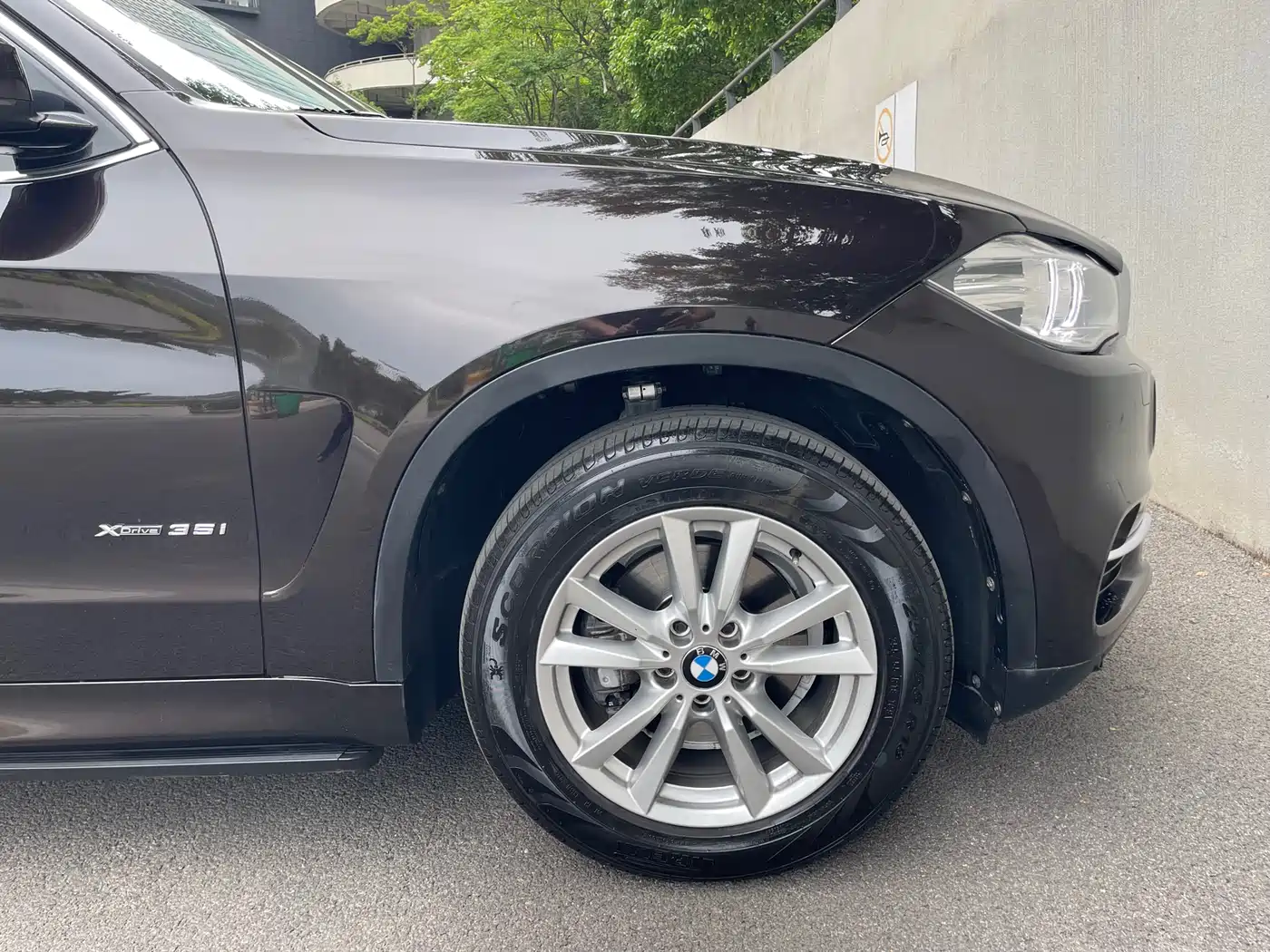 BMW X5 (Import) 2018 xDrive35i Elegant Model фото 25