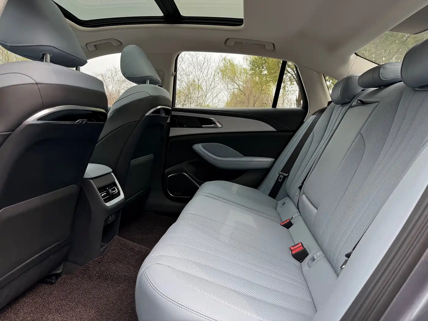 Hongqi HONGQI H5 PHEV