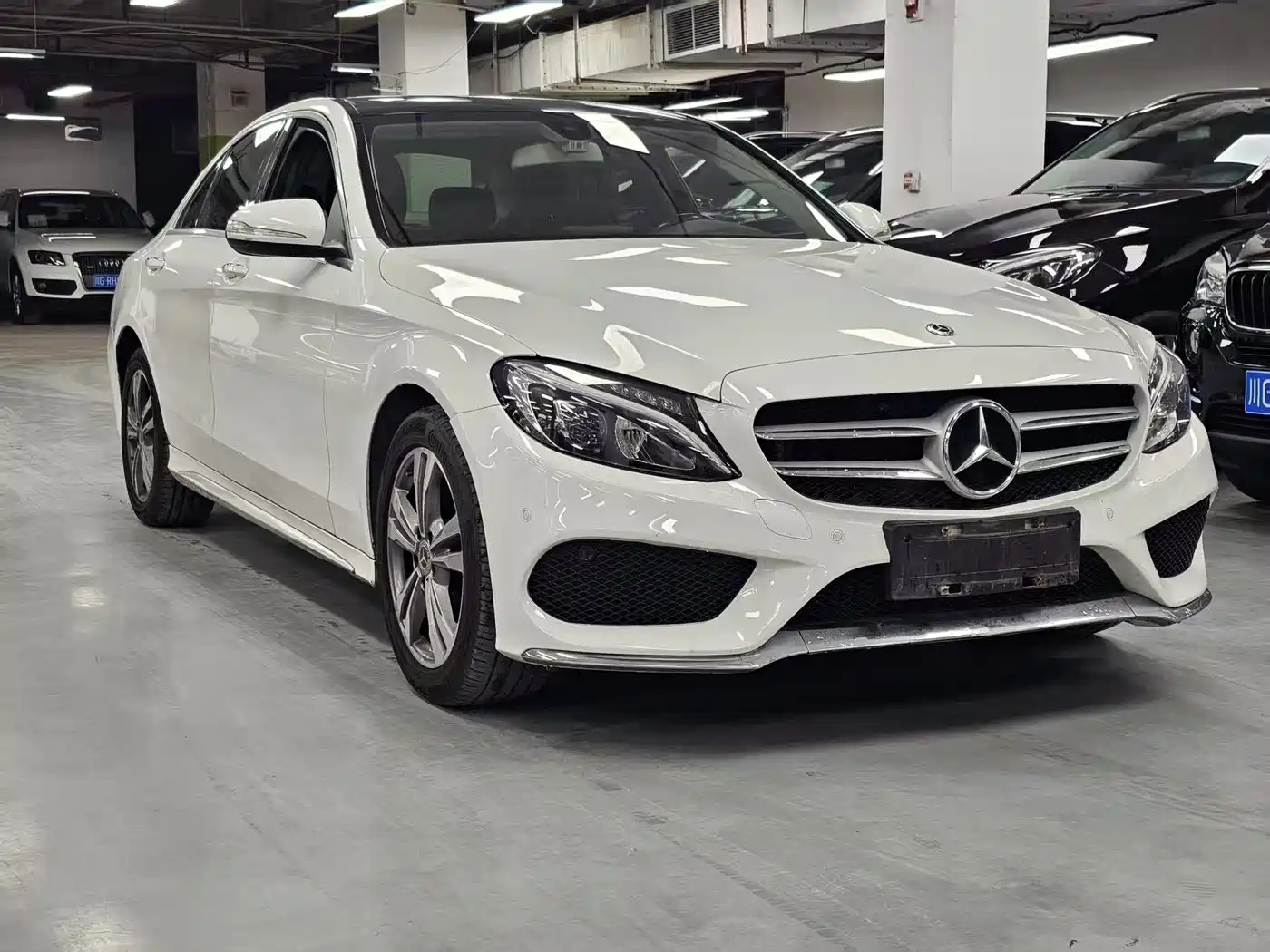 Mercedes-Benz C-Class 2017 Facelift C 200 L Sport Edition фото 3
