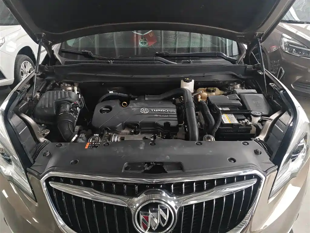 Buick Envision Plus 2019 20T FWD Luxury Model China VI фото 20