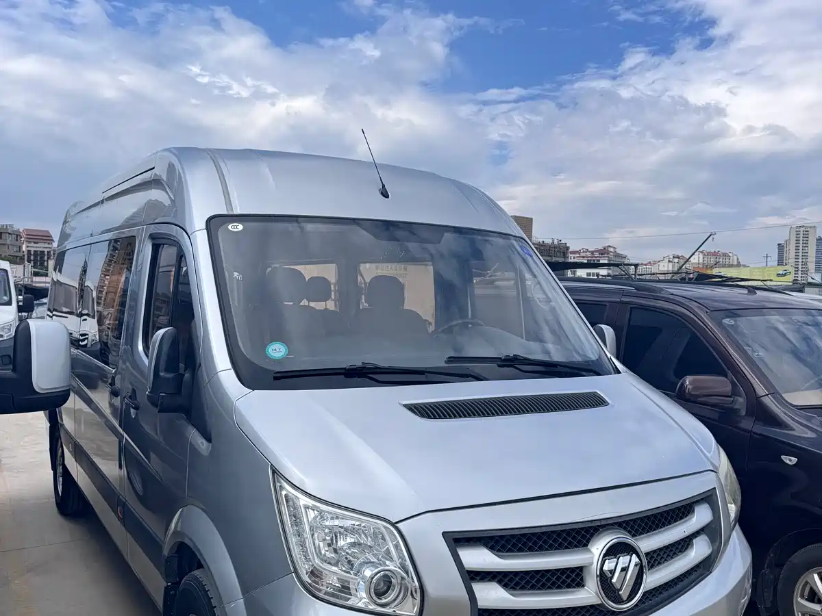 Фото 2 - Foton Tuyano