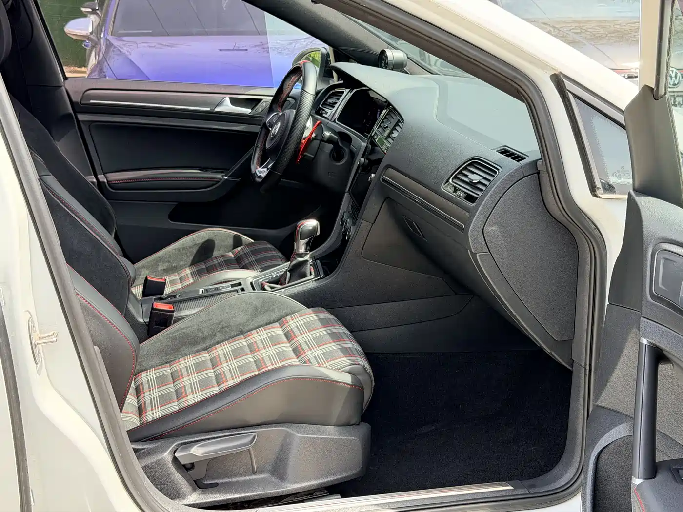 Volkswagen Golf GTI 2018 2.0TSI GTI фото 13