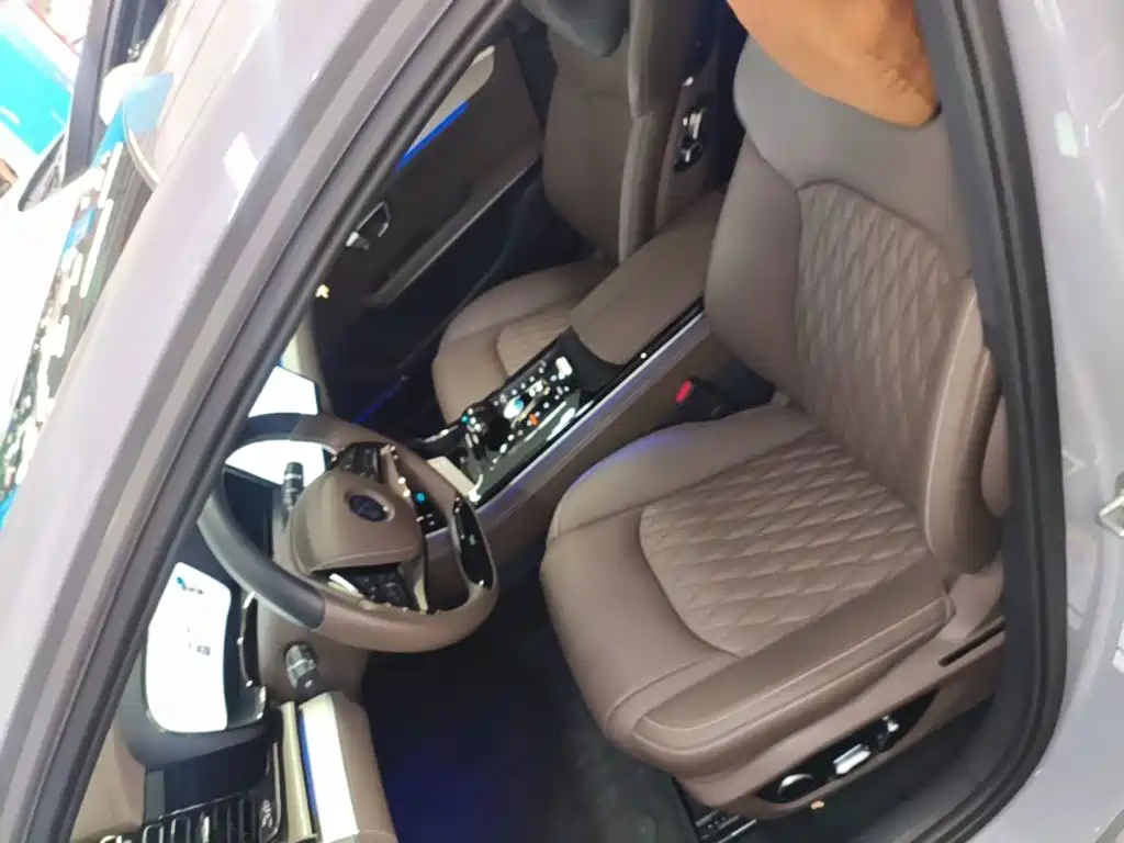 BYD Han 2025 2025 DM-i 125KM Elite