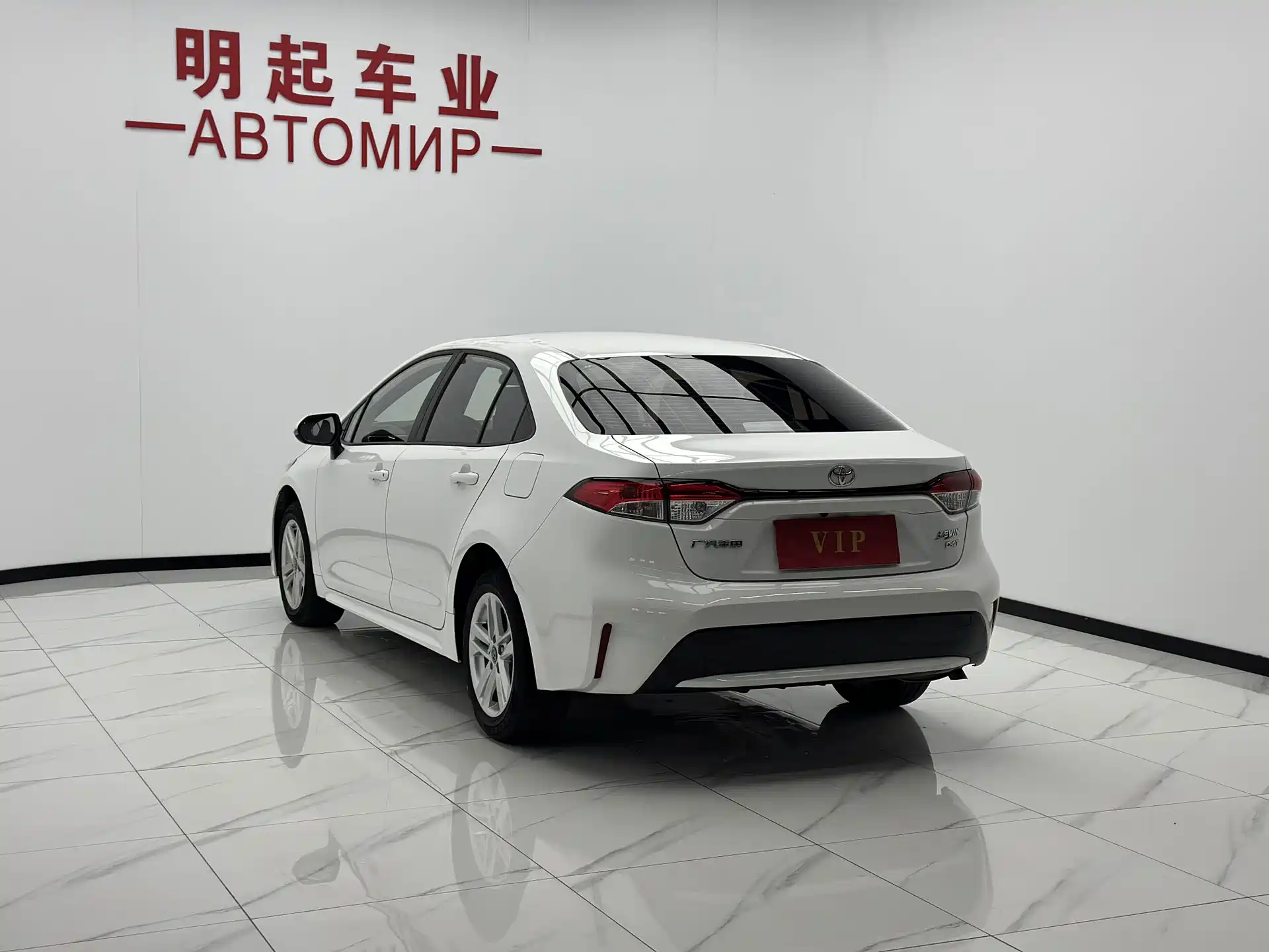 Photo 8 - Toyota Levin