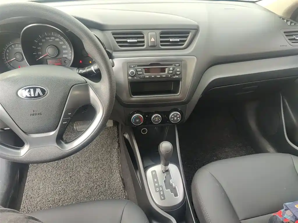 Kia K2 2015 Sedan 1.4L AT GLS фото 10
