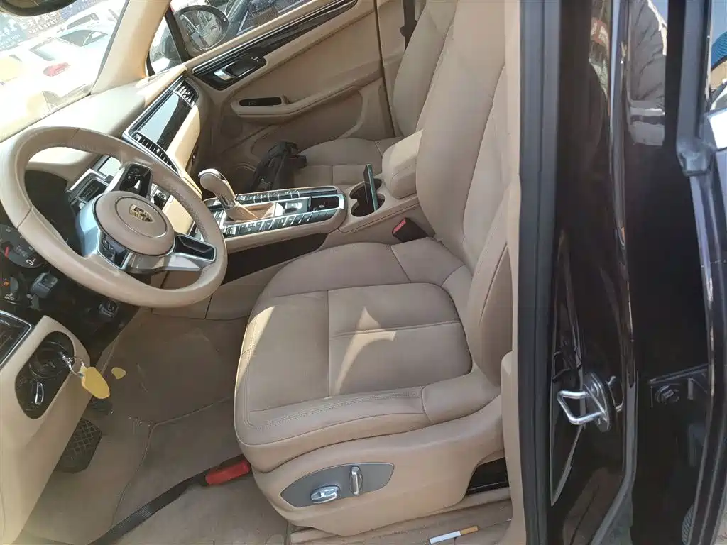 Porsche Macan 2016 Macan S 3.0T фото 11
