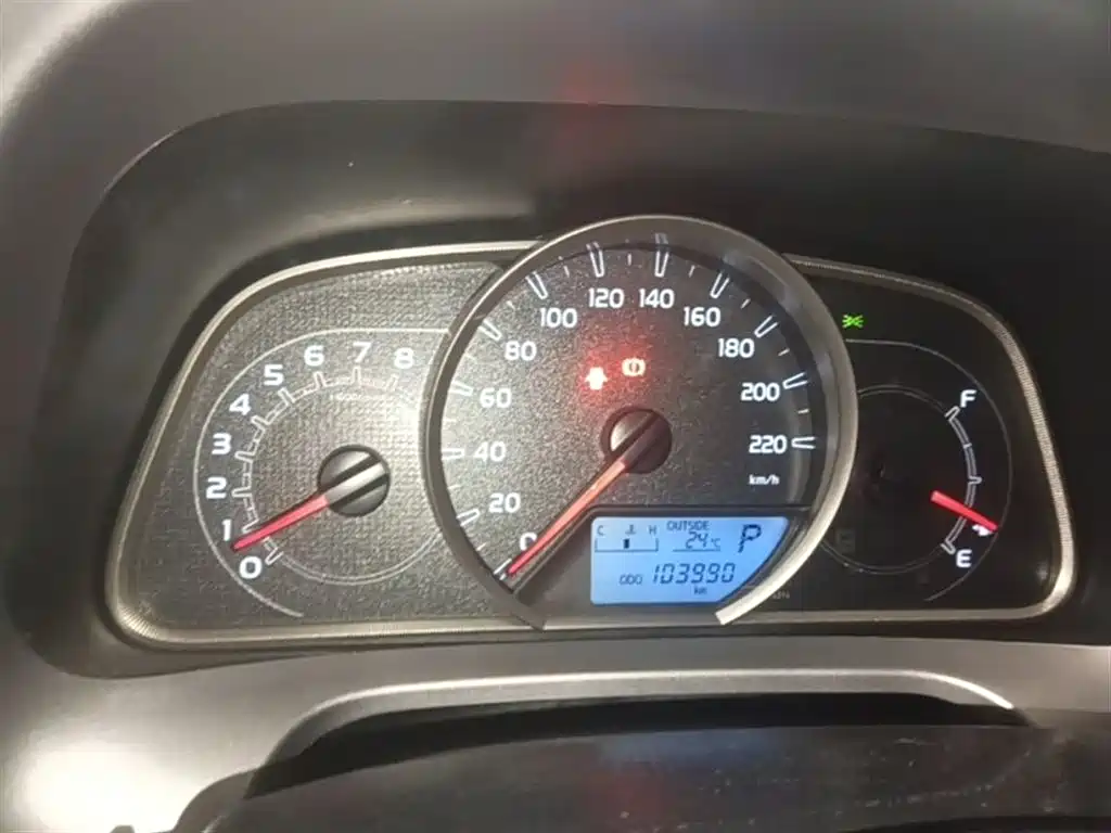 Toyota RAV4 Rongfang 2016 2.0L CVT 2WD Trend (China V) фото 12