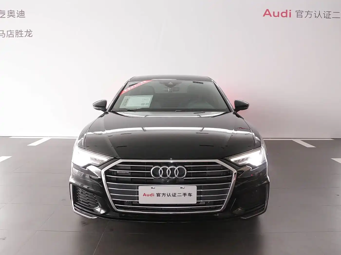 Audi A6L 2021 45 TFSI quattro Exclusive Sport фото 2
