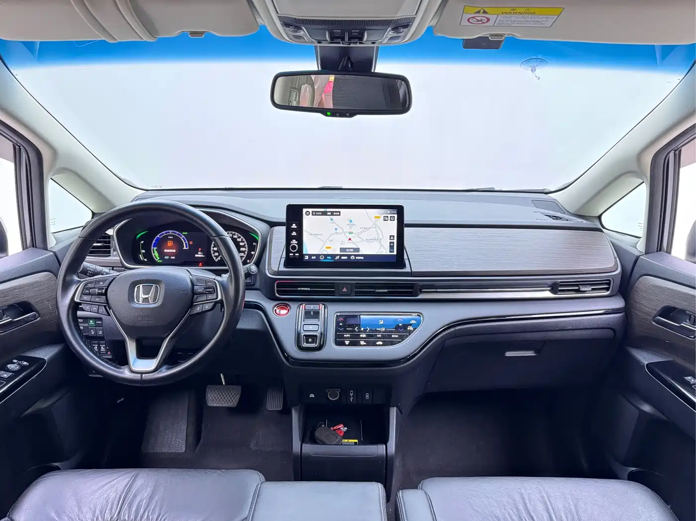 HONDA ODYSSEY