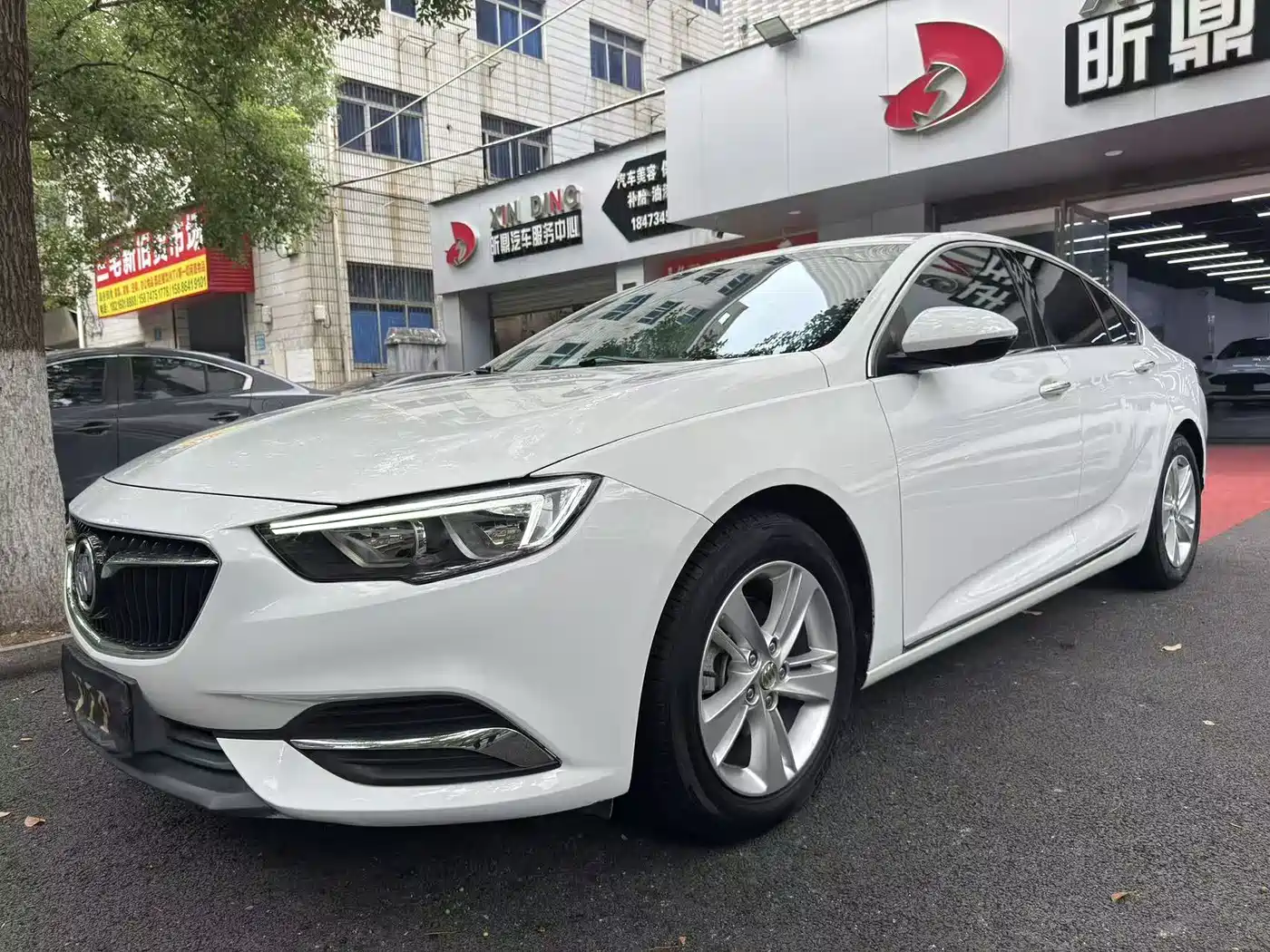 Buick Regal 2019 20T Elite China VI фото 2
