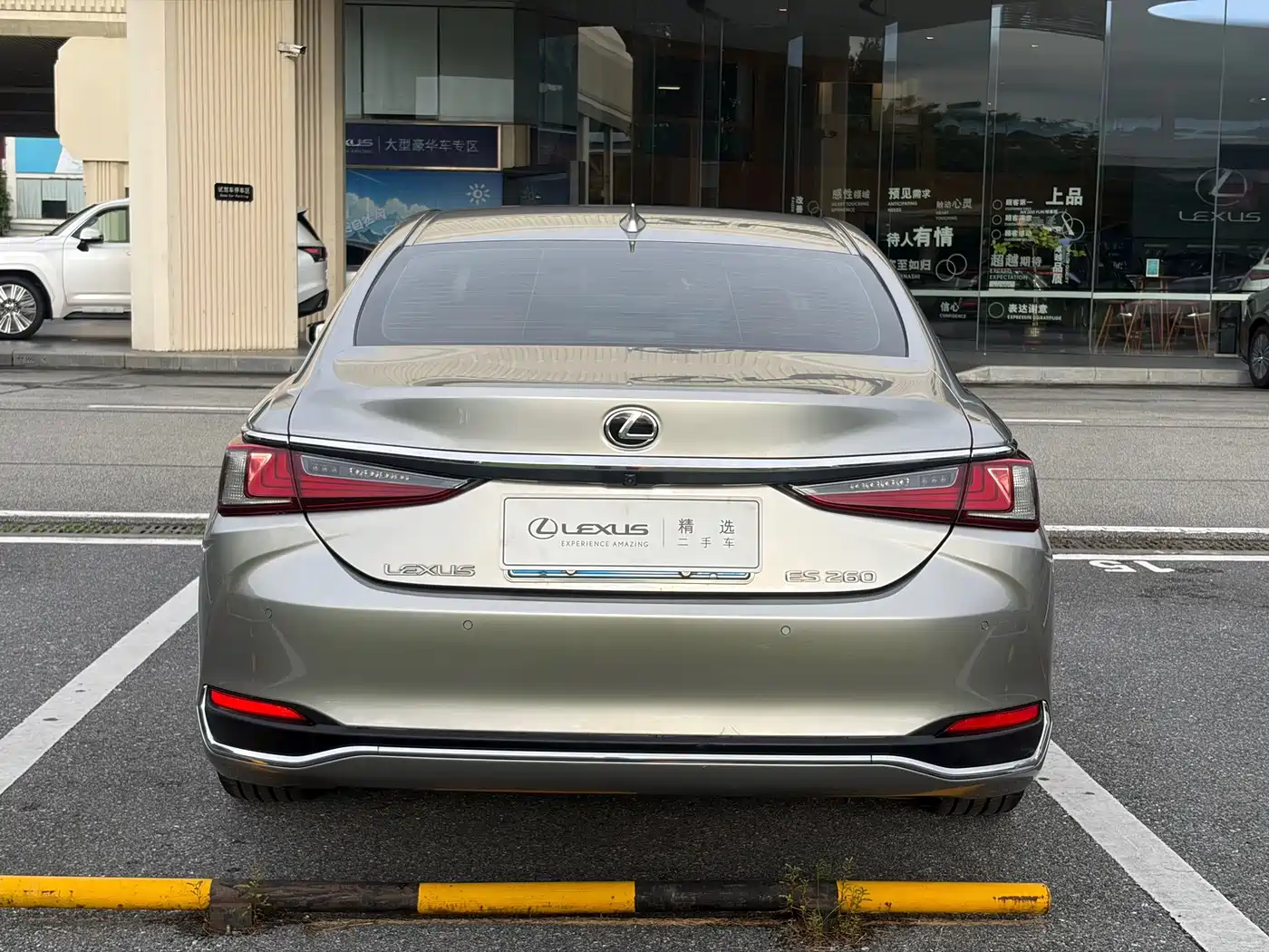 Фото 8 - Lexus ES