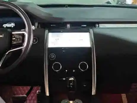 Land Rover Discovery Sport 2022 Model Facelift 249PS R-Dynamic S Performance Edition 5-seater фото 4
