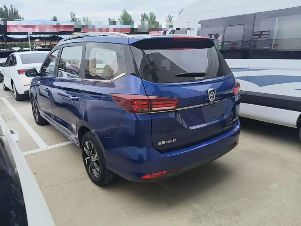 Baojun 360 2019 2019 1.5L Automatic Luxury China VI