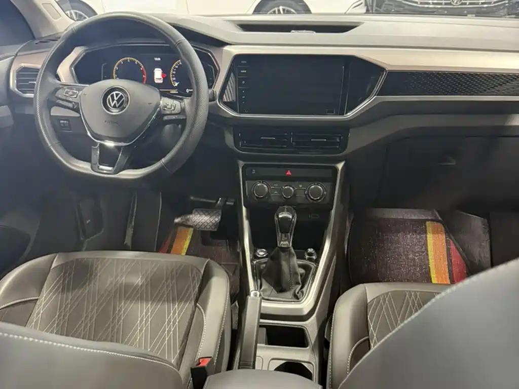 Volkswagen T-Cross 2023 2023 1.5L Auto Comfort Edition