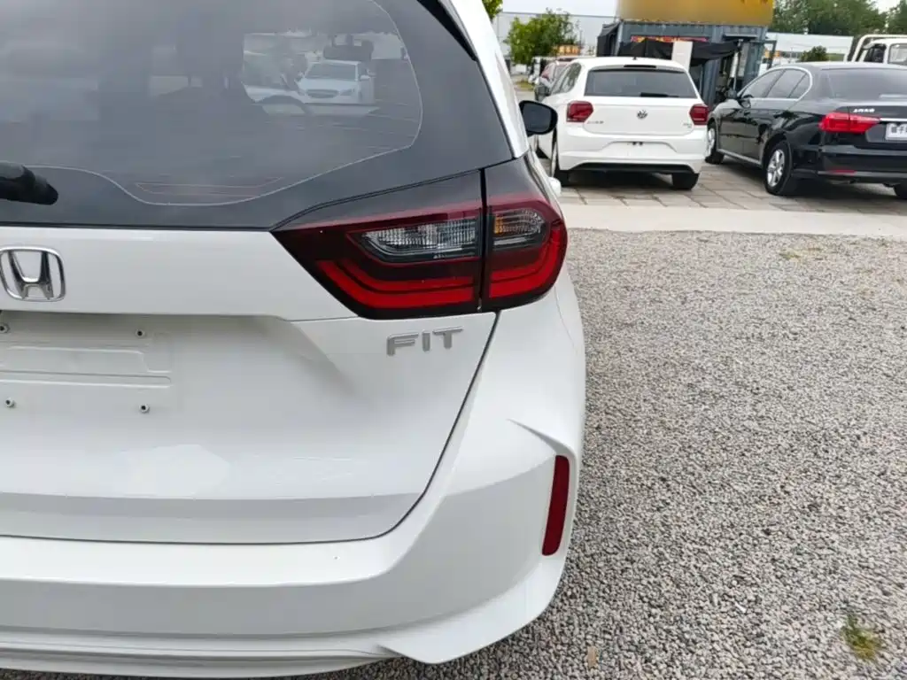 Honda Fit, миниатюра 8